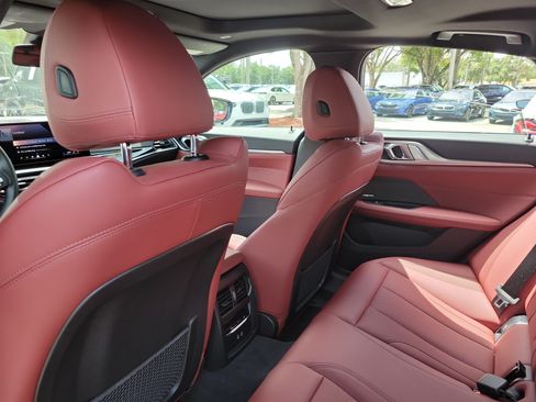 Certified 2024 BMW i4 eDrive35 w/ Convenience Package RWD image 10