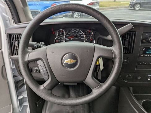 Used 2024 Chevrolet Express 2500 w/ Driver Convenience Package image 19