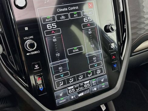 New 2026 Subaru Forester Sport w/ Onyx Edition AWD/4WD image 15