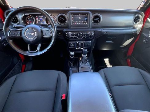 Used 2022 Jeep Gladiator Sport AWD/4WD image 15