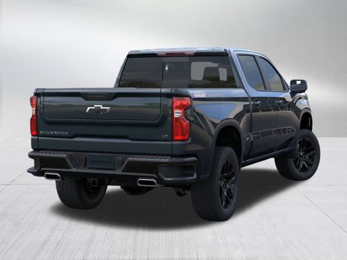 New 2026 Chevrolet Silverado 1500 LT Trail Boss w/ LT Trail Boss Premium Package image 7
