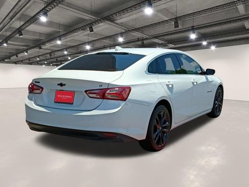Used 2023 Chevrolet Malibu LT w/ Sport Edition FWD image 16