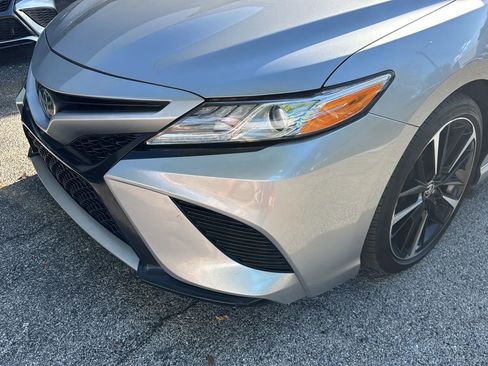 Used 2020 Toyota Camry XSE w/ Navigation Package image 31