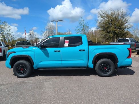 New 2026 Toyota Tundra TRD Pro image 3