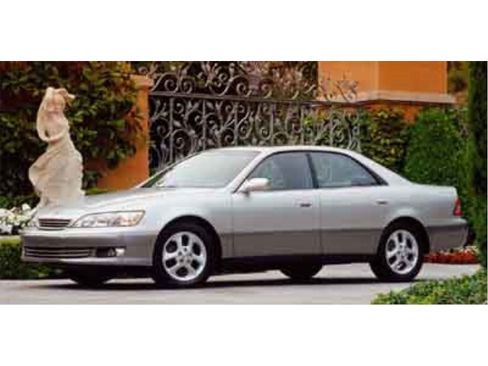Used 2001 Lexus ES 330 FWD image 1