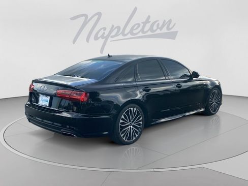 Used 2018 Audi A6 2.0T Premium w/ 20" Black Optic Wheel Package FWD image 6