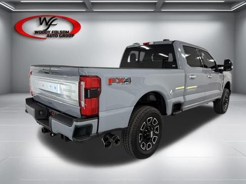 Used 2024 Ford F250 Limited w/ FX4 Off-Road Package image 6