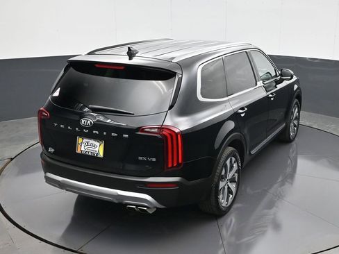 Used 2021 Kia Telluride EX w/ EX Premium Package image 18