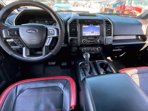 Used 2019 Ford F150 Lariat w/ Equipment Group 502A Luxury image 15