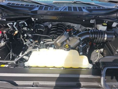 Certified 2024 Ford F150 Lariat w/ FX4 Off-Road Package image 5