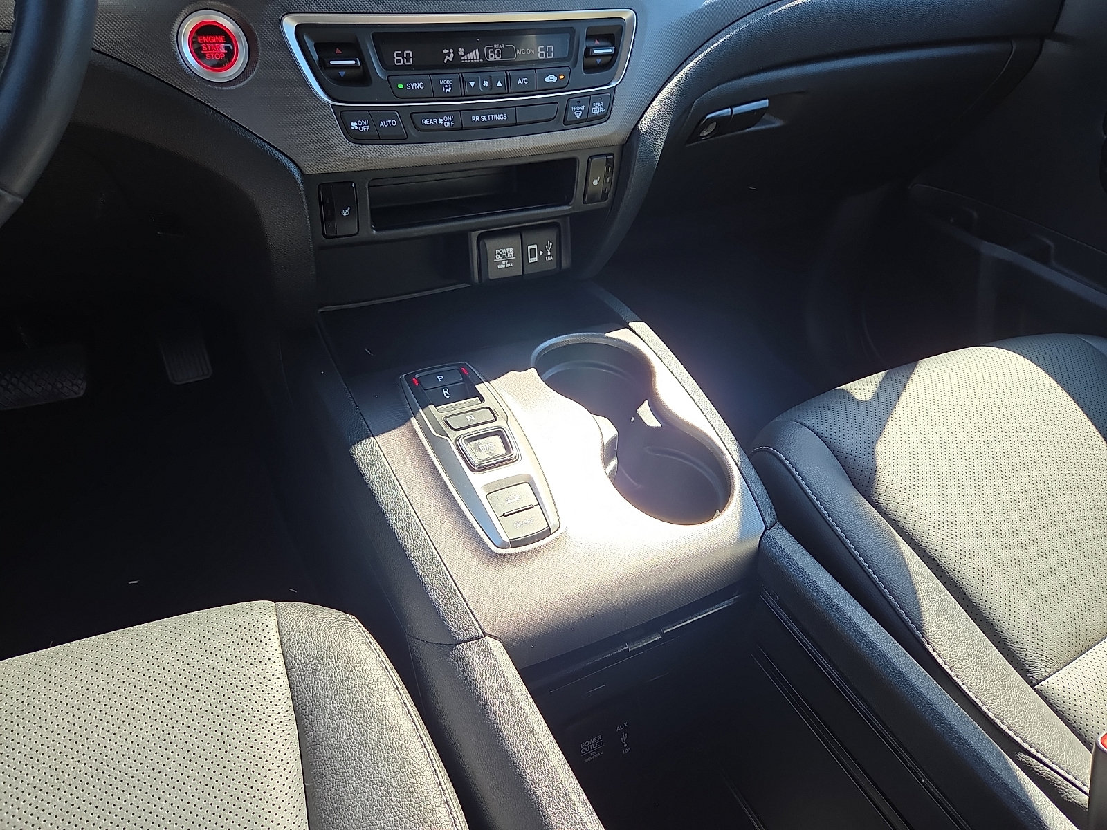 Used 2023 Honda Ridgeline RTL image 25