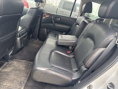 Used 2020 Nissan Armada SL AWD/4WD image 21