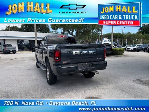 Used 2025 RAM 2500 Big Horn AWD/4WD image 6