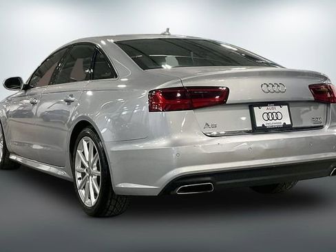 Used 2018 Audi A6 2.0T Premium Plus AWD/4WD image 12