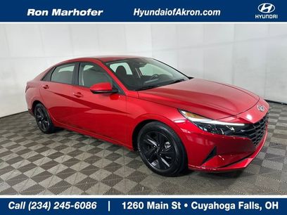 Certified 2023 Hyundai Elantra SEL