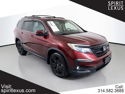 Used 2022 Honda Pilot Special Edition