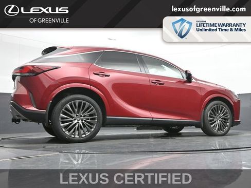 Used 2024 Lexus RX 350 AWD w/ Convenience Package image 12