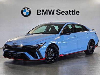 Used 2025 Hyundai Elantra N
