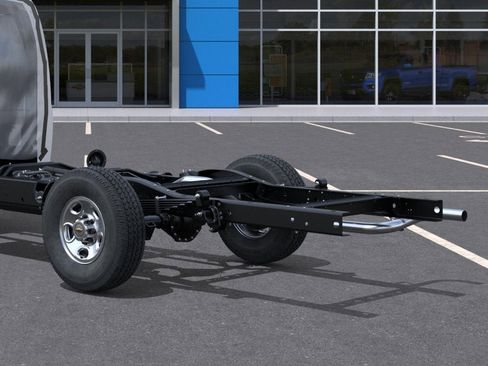 New 2026 Chevrolet Express 3500 w/ Power Convenience Package RWD image 22