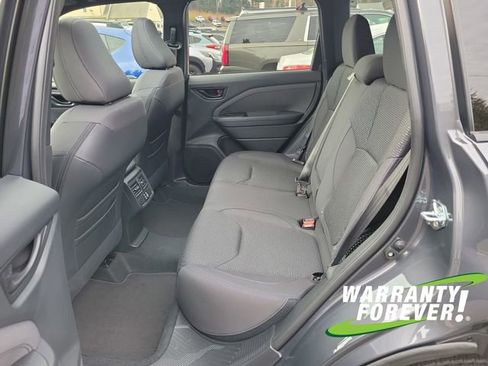 New 2025 Subaru Forester Premium image 16