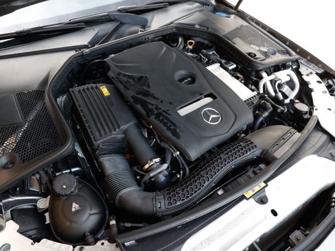 Used 2018 Mercedes-Benz C 300 Coupe image 50