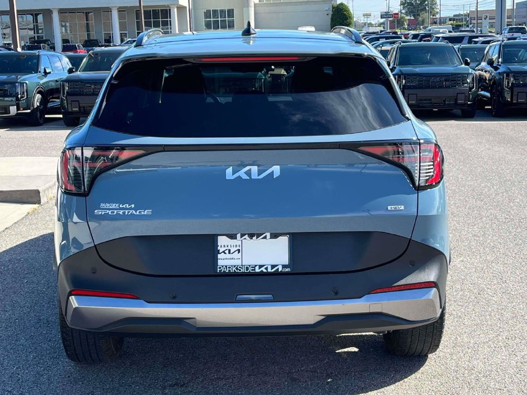 Used 2026 Kia Sportage EX w/ EX Panoramic Sunroof Package AWD/4WD image 29
