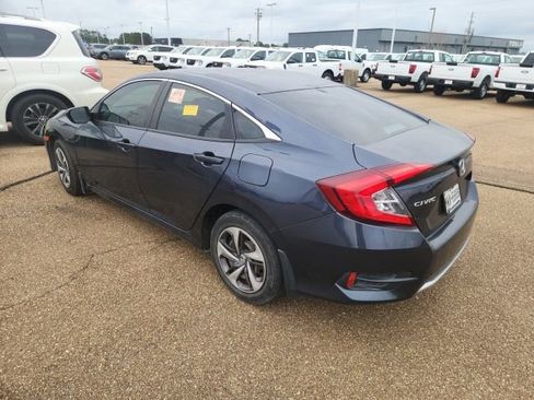 Used 2019 Honda Civic LX image 5