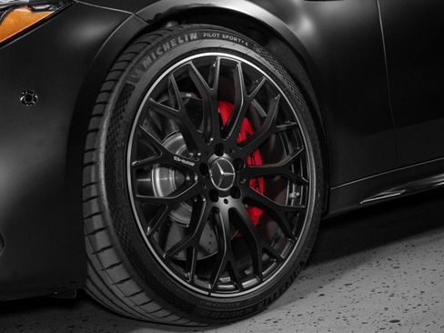 New 2025 Mercedes-Benz C 36 AMG S image 29