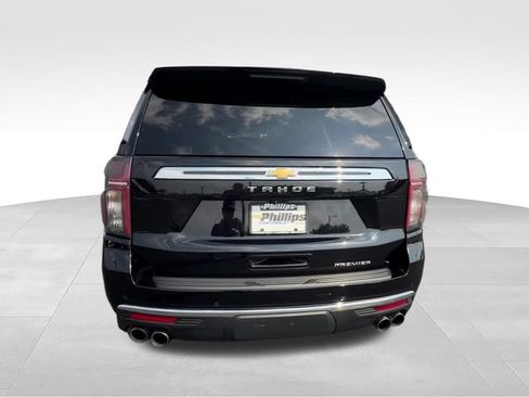 Certified 2024 Chevrolet Tahoe Premier AWD/4WD image 5