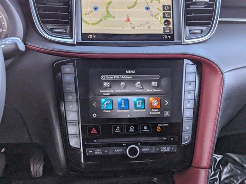 Certified 2025 INFINITI QX50 Sport image 20