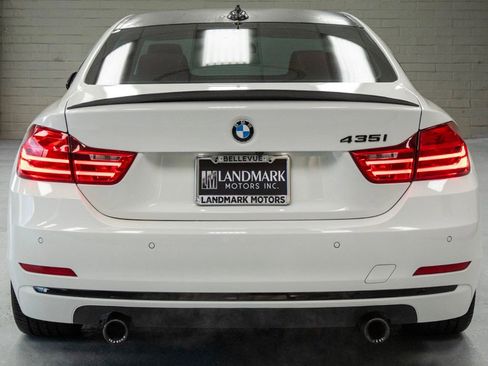 Used 2014 BMW 435i Coupe image 29
