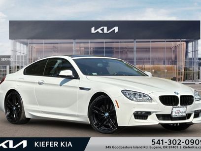 Used 2015 BMW 650i xDrive Coupe