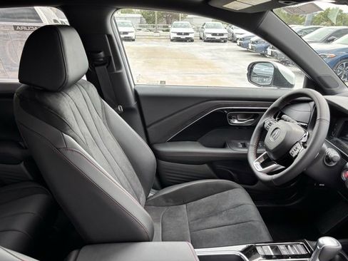 New 2025 Acura ADX A-Spec image 11