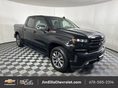 Used 2019 Chevrolet Silverado 1500 RST w/ All-Star Edition