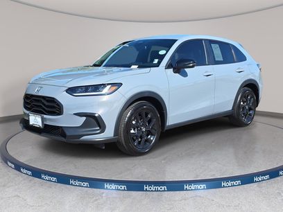 Used 2023 Honda HR-V Sport