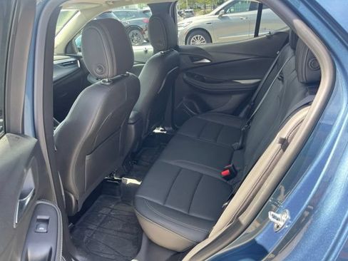Used 2024 Buick Encore GX Avenir w/ Avenir Technology Package AWD/4WD image 5