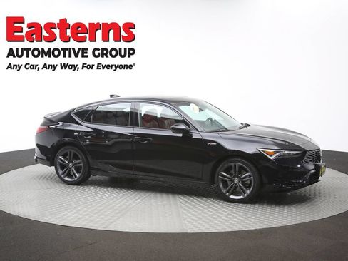 Used 2023 Acura Integra A-Spec FWD image 47