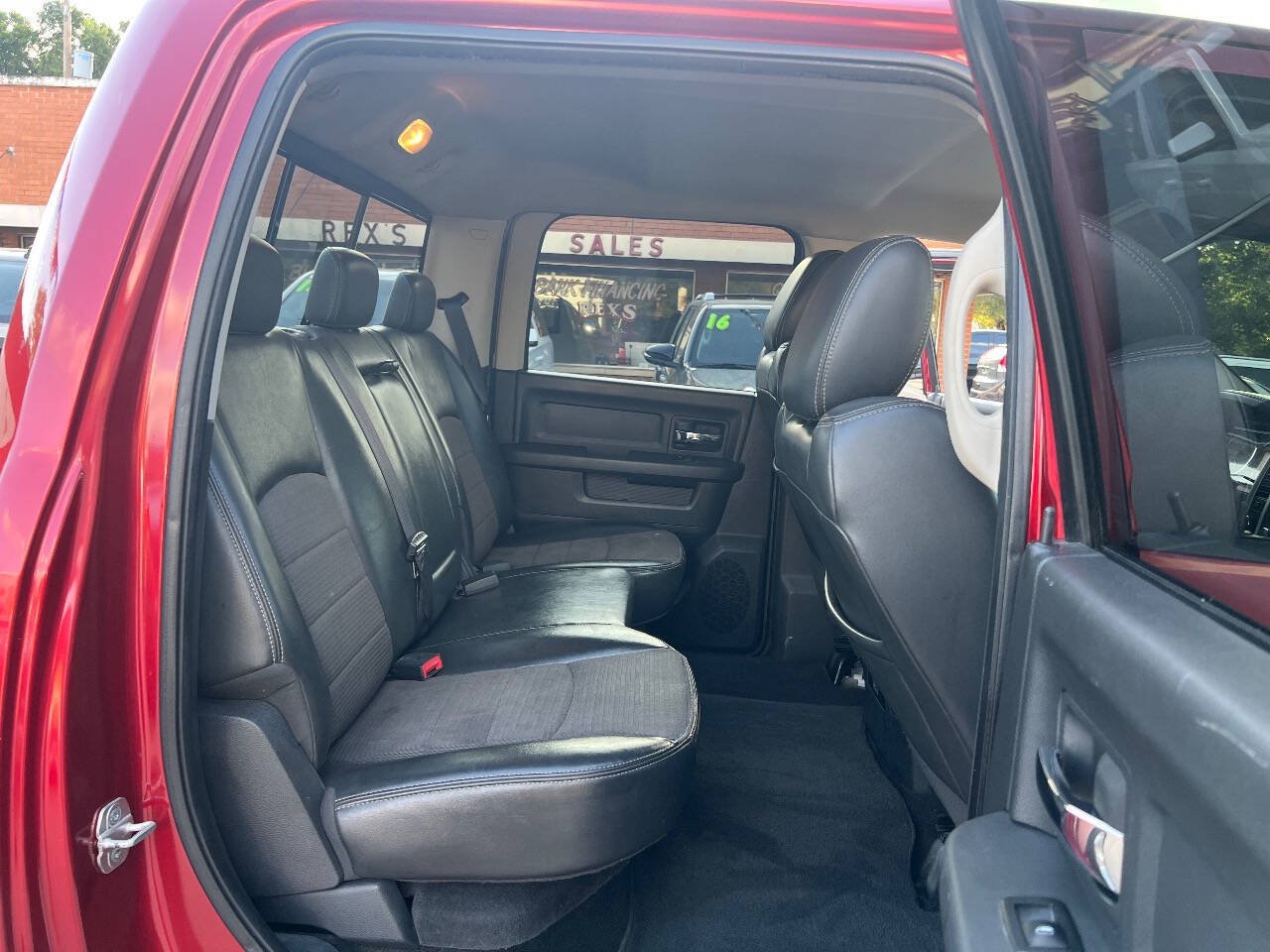 Used 2010 Dodge Ram 1500 Truck Sport AWD/4WD image 21