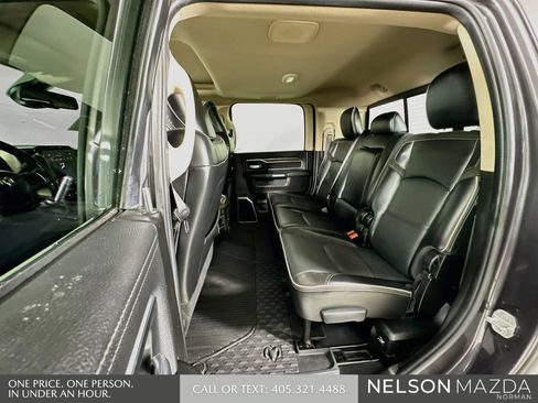 Used 2019 RAM 2500 Laramie AWD/4WD image 23