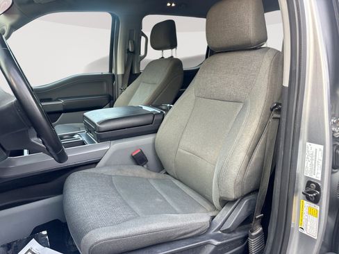 Used 2024 Ford F150 XLT w/ Mobile Office Package AWD/4WD image 13