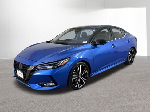Certified 2023 Nissan Sentra SR w/ SR Premium Package image 1