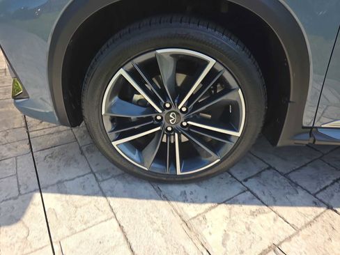 Certified 2025 INFINITI QX55 Sensory w/ Accent Package AWD/4WD image 11