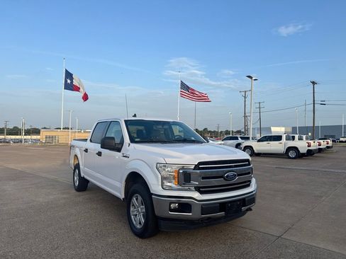 Used 2020 Ford F150 XLT w/ Equipment Group 301A Mid AWD/4WD image 1