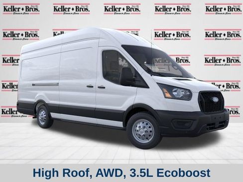 New 2026 Ford Transit 250 148 High Roof Extended AWD image 1