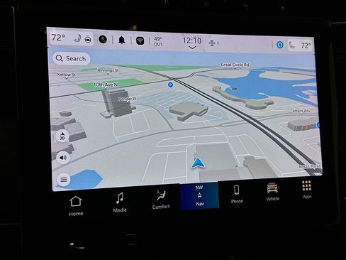 Used 2024 Jeep Grand Cherokee L Limited w/ Luxury Tech Group II image 21