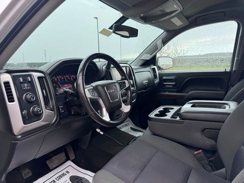 Used 2015 GMC Sierra 1500 SLE w/ SLE Value Package image 8