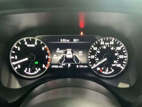 Used 2023 Nissan Rogue S AWD/4WD image 36