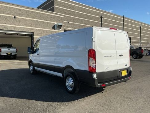 New 2025 Ford Transit 150 Low Roof AWD w/ Load Area Protection Package image 6
