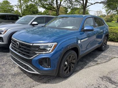 New 2026 Volkswagen Atlas Cross Sport SE