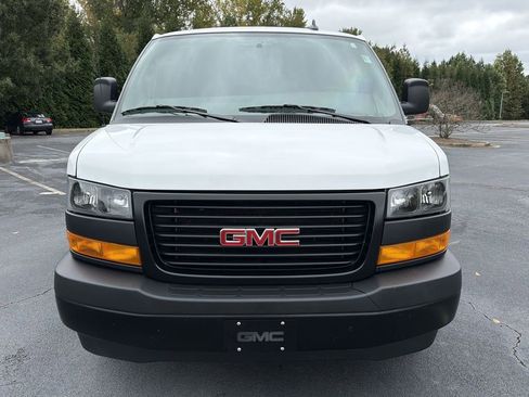 Certified 2024 GMC Savana 3500 LS image 2
